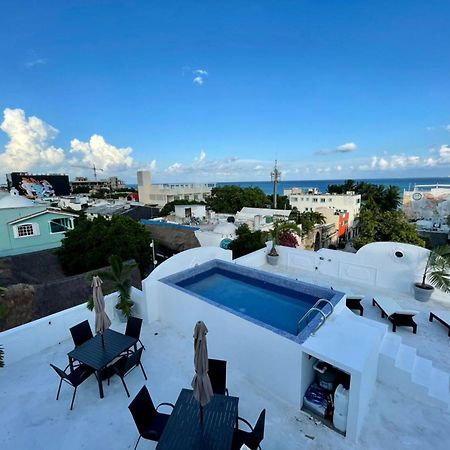 Mayab Playa - 5Th. Ave Playa del Carmen Zewnętrze zdjęcie