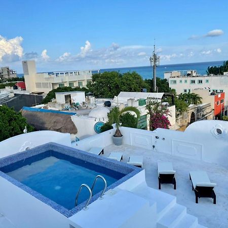 Mayab Playa - 5Th. Ave Playa del Carmen Zewnętrze zdjęcie