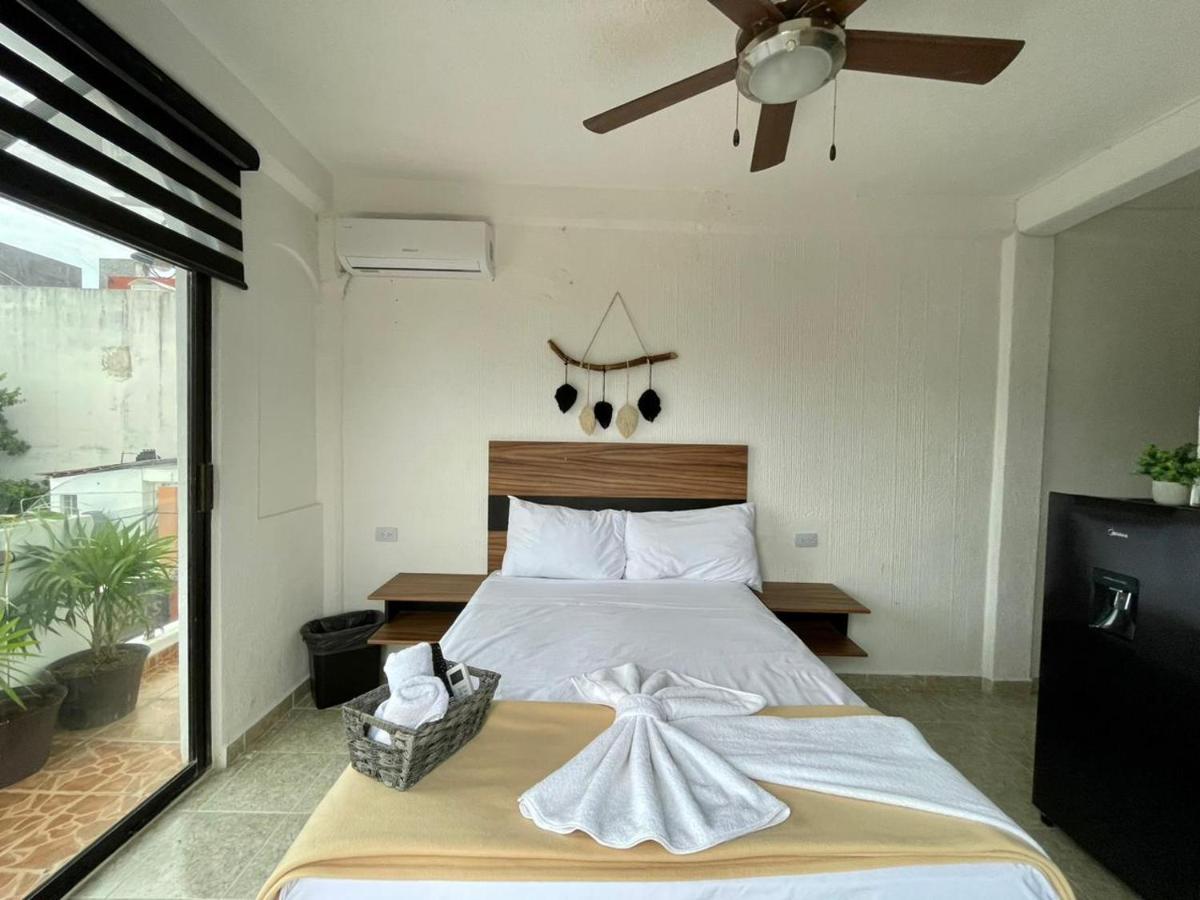Mayab Playa - 5Th. Ave Playa del Carmen Zewnętrze zdjęcie