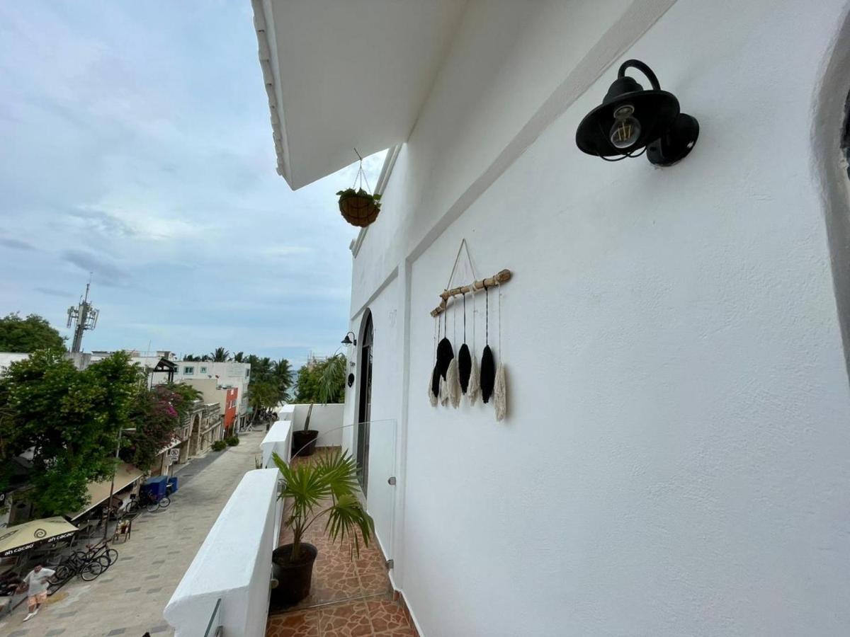 Mayab Playa - 5Th. Ave Playa del Carmen Zewnętrze zdjęcie