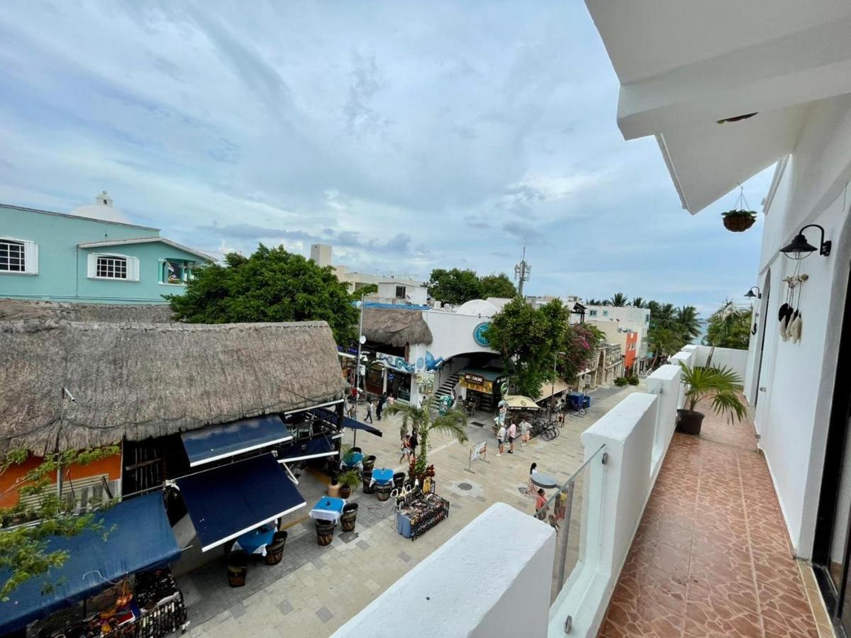 Mayab Playa - 5Th. Ave Playa del Carmen Zewnętrze zdjęcie
