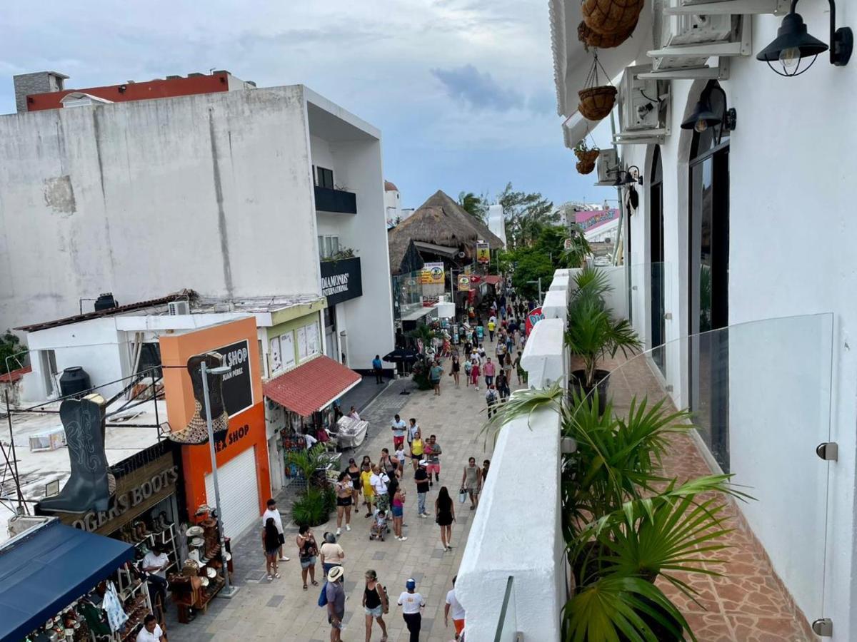 Mayab Playa - 5Th. Ave Playa del Carmen Zewnętrze zdjęcie