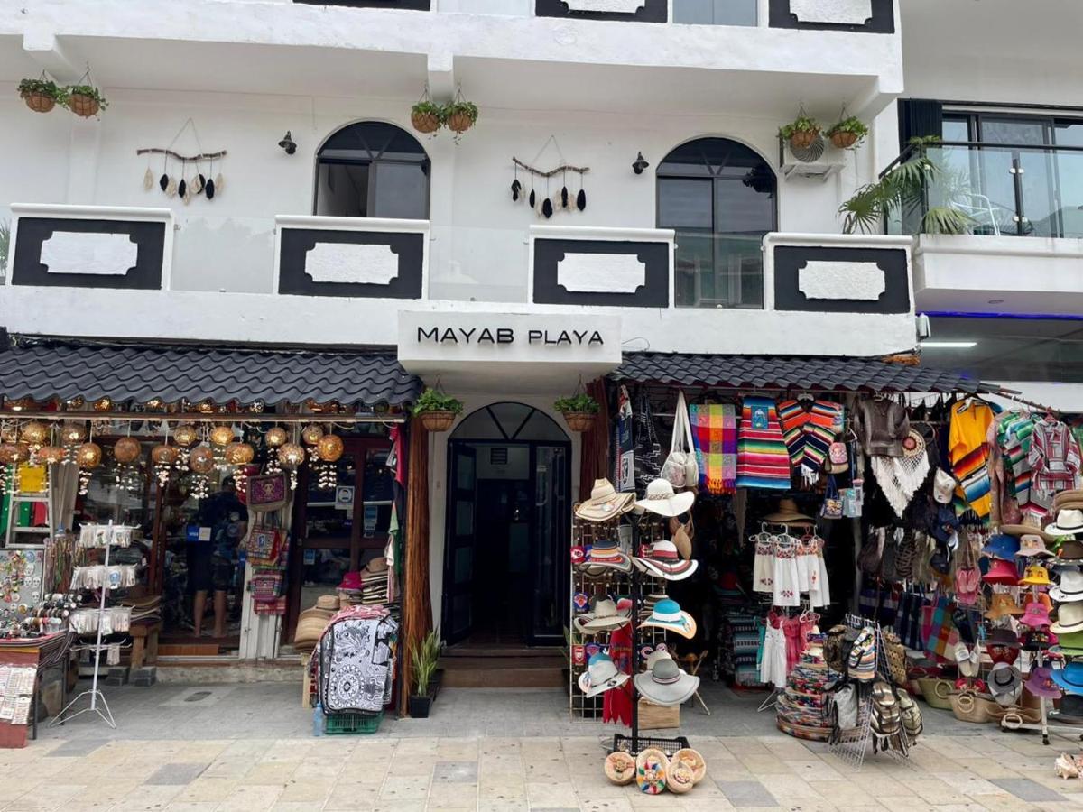 Mayab Playa - 5Th. Ave Playa del Carmen Zewnętrze zdjęcie