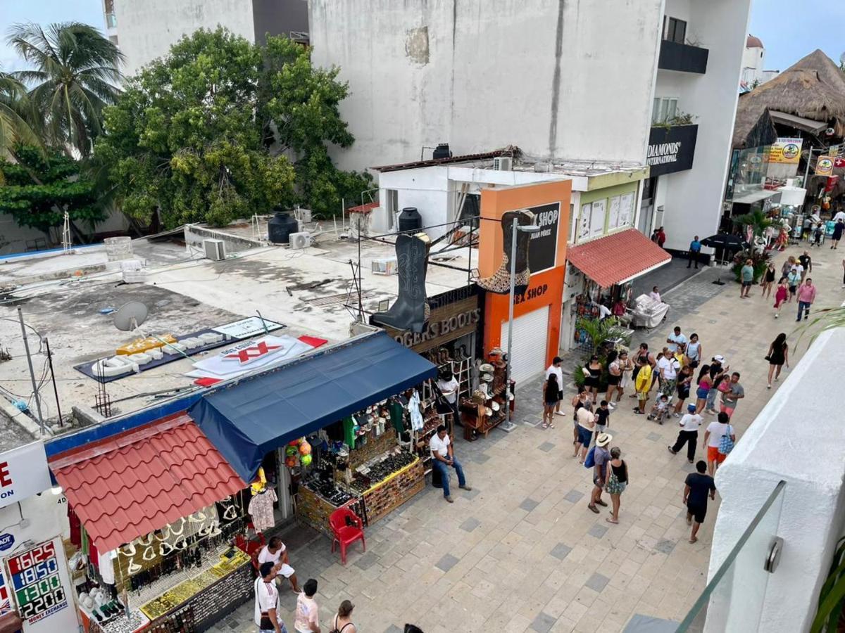 Mayab Playa - 5Th. Ave Playa del Carmen Zewnętrze zdjęcie