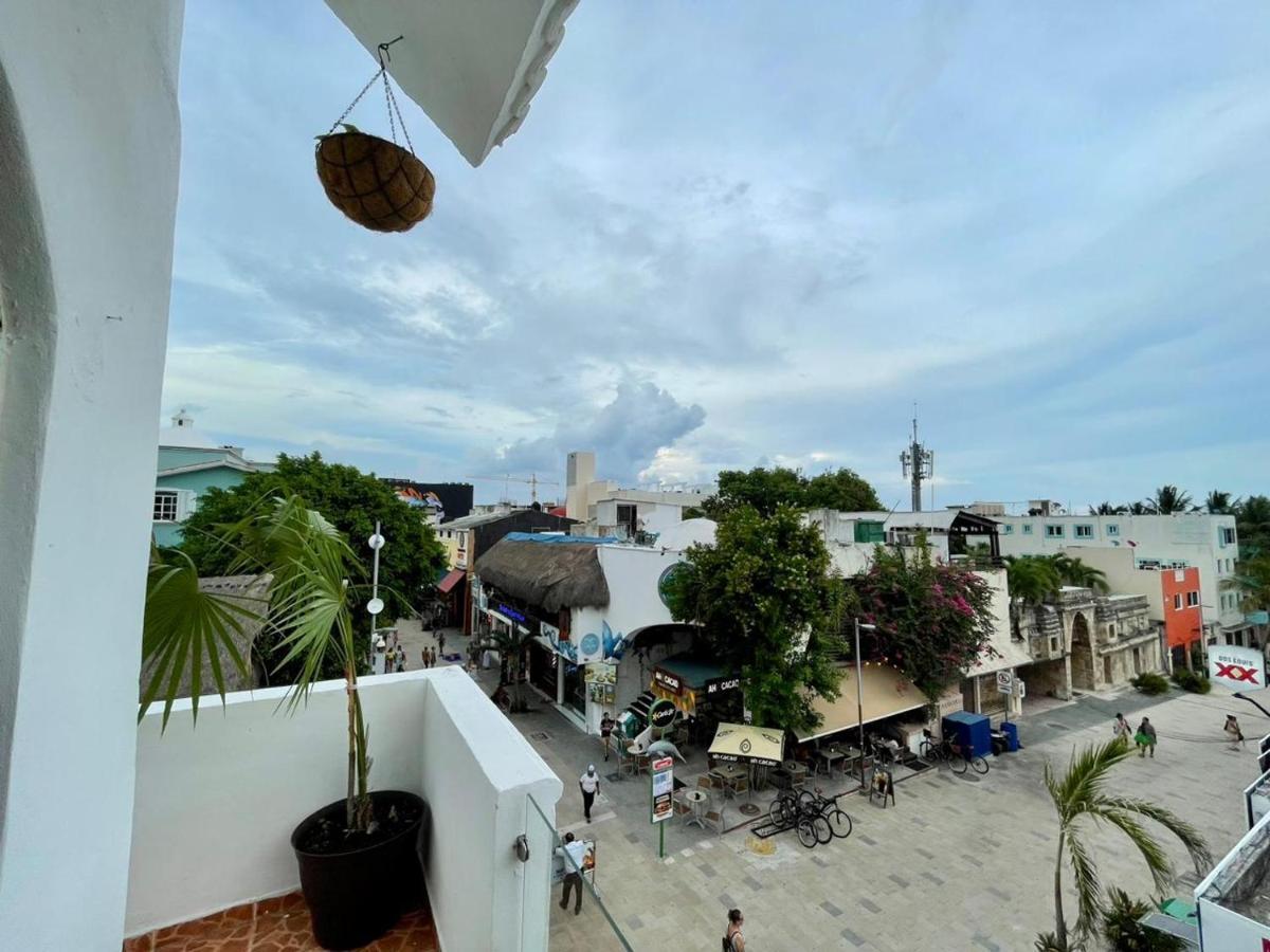 Mayab Playa - 5Th. Ave Playa del Carmen Zewnętrze zdjęcie