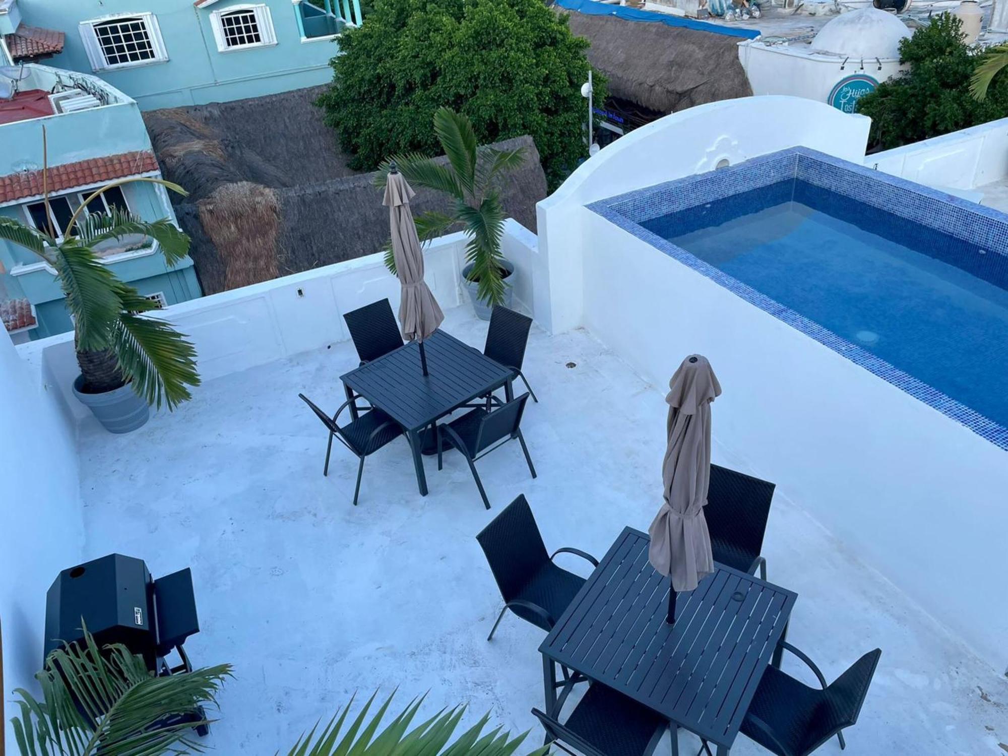 Mayab Playa - 5Th. Ave Playa del Carmen Zewnętrze zdjęcie