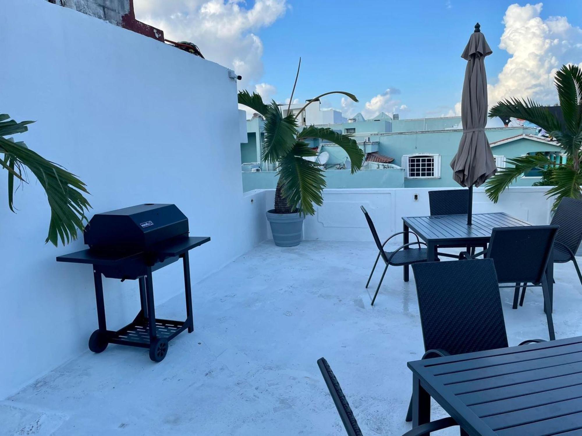Mayab Playa - 5Th. Ave Playa del Carmen Zewnętrze zdjęcie