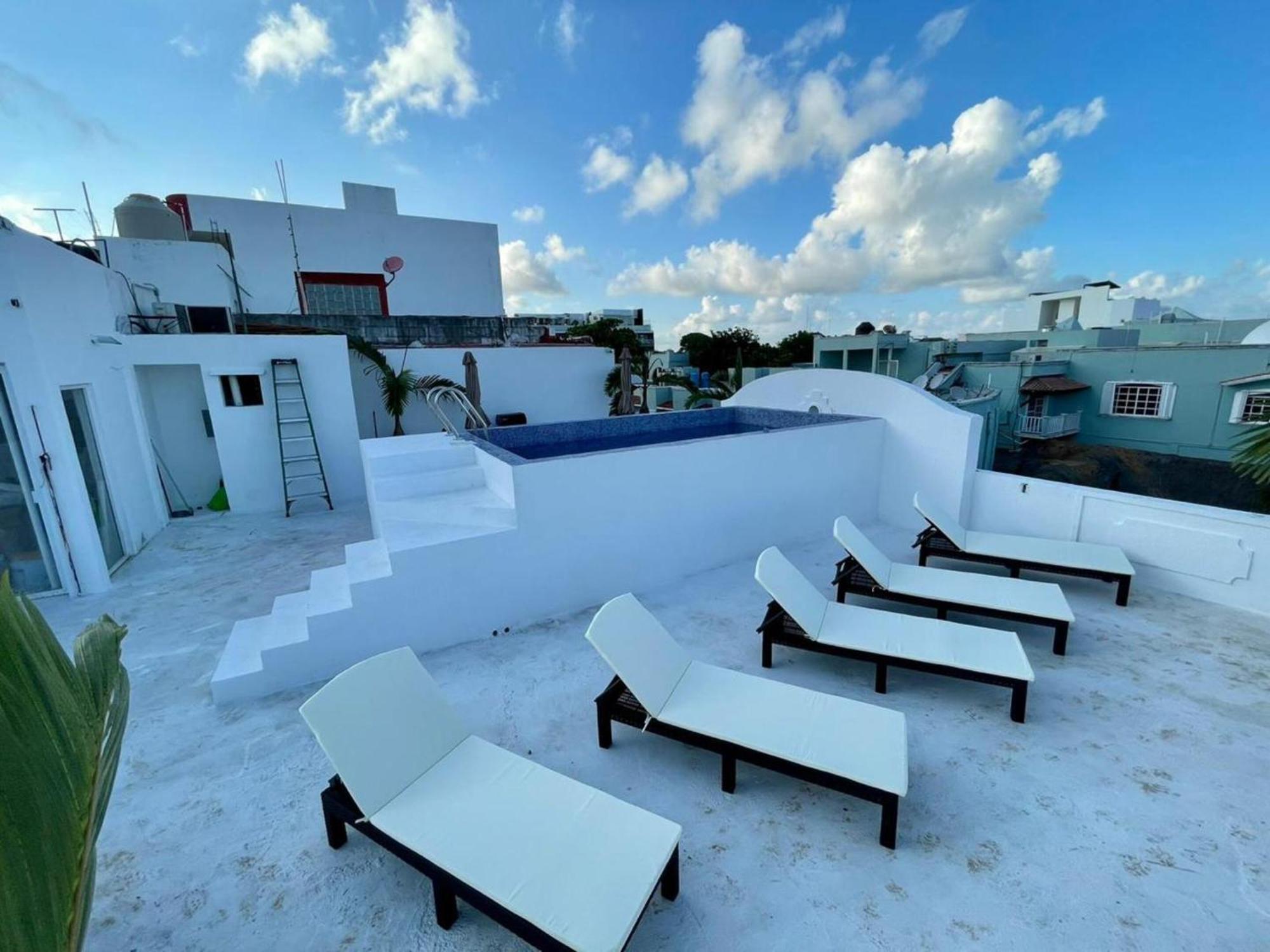Mayab Playa - 5Th. Ave Playa del Carmen Zewnętrze zdjęcie